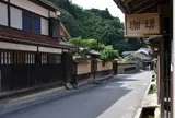 大森の町並み