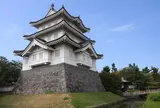忍城址