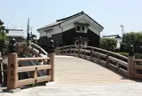 安居橋（たいこ橋）