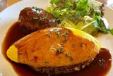 オムライス専門店イーグル