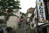 伊香保温泉の石段街