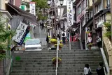 伊香保温泉の石段街