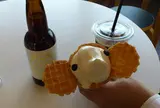 象の鼻カフェ