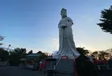 【高崎地域】慈眼院（高崎白衣大観音）