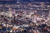 藻岩山 山頂展望台