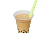 天福茗茶　タピオカミルク