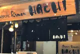 Sappro Ramen HACHI 時計台本店