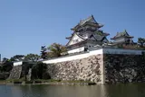 岸和田城