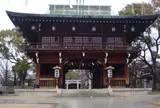 石切劔箭神社