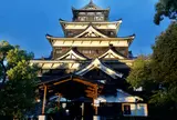 広島城 天守閣