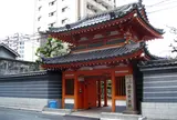 法案寺（弁財天）