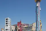 大阪市建設局 舞洲スラッジセンター