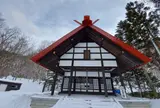 定山渓神社