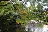 松風閣庭園