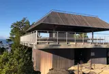 弥山展望台