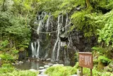 玉簾の滝