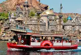 ディズニーシー・トランジットスチーマーライン