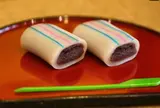 糸切餅元祖莚寿堂本舗