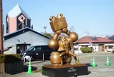 フランキー像
