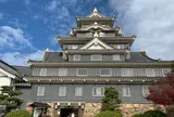 岡山城
