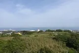 地球の丸く見える丘展望館