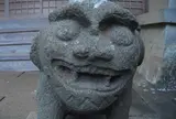 鮑玉白珠比咩命神社
