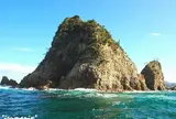 浦富海岸