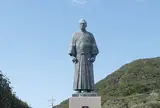 ジョン万次郎像