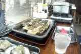 カキ小屋