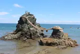 夫婦岩