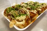 高島のたこ焼き