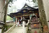 拝殿