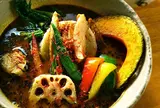 薬膳スープカレー・シャナイア（Shania）
