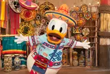 “サルードス・アミーゴス！”グリーティングドック