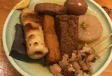 初雪食堂