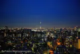 文京シビックセンター展望ラウンジ