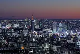 サンシャイン60展望台