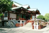 亀戸天神社