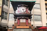坊っちゃんカラクリ時計