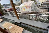 道後温泉 空の散歩道