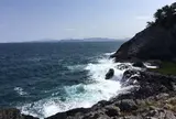 鼻面半島