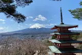 新倉山浅間公園