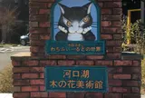 河口湖木ノ花美術館