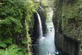 高千穂峡