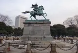 楠木正成銅像