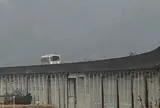 三谷駅から 備中呉妹駅の間の高架