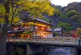 会津東山温泉 向瀧