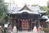 三囲神社