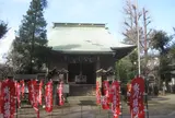 上目黒氷川神社