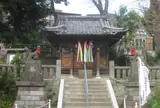 烏森稲荷神社